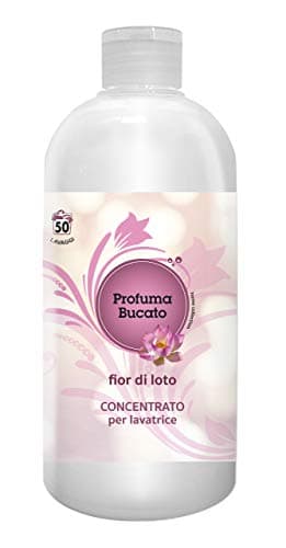 ESSENZE PROFUMA BUCATO Home Collection al Fior di Loto 500 ml