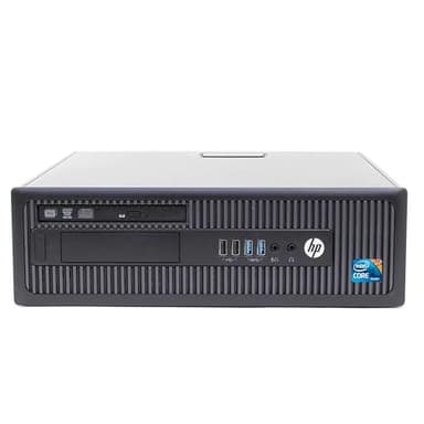 HP ProDesk, Pc Desktop Pronto All'Uso, Computer Pc Fisso Intel i5-4570, Ram 16Gb, SSD 512Gb, Pacchetto Libre, DVD (Ricondizionato)
