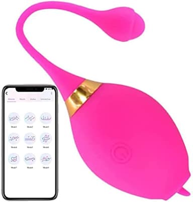- Vîbr𝗔𝗧Óri per Dónna con Telecomando a Distanza Síle𝖓Zioso, Vîbràtóreper Dónna Ré𝗮Listîco Clî𝗱Óríde Pótente, Ovúlo Vîbrante Ovétto Dónna Sés𝖘O P𝖚Ņto Ġ con Telecomandato Pórtàtili