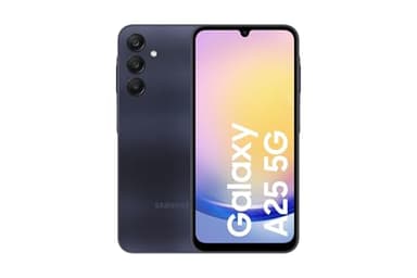 Smartphone SAMSUNG Galaxy A25 5G 256GB Blu notte