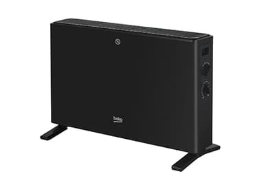BEKO Termoconvettore RHC5218B con 3 livelli di potenza