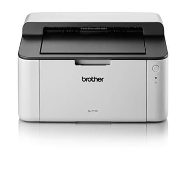 Brother Stampante laser compatta in bianco e nero HL-1110