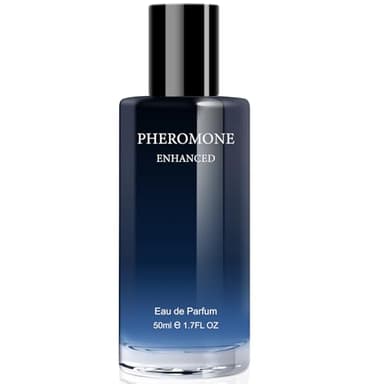 Profumo Feromoni per Uomo - 50ml Profumo Orientale Legnoso Uomo Regalo, Profumi Regali di, Regalo Compleanno, Idee Regalo per Lui Fidanzato Regali Natale 2025