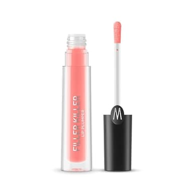 WYCON cosmetics FILLER KILLER LIP PLUMPER Lucidalabbra con effetto Rimpolpante e Volumizzante, Lipstick con Vitamina E e Mentolo