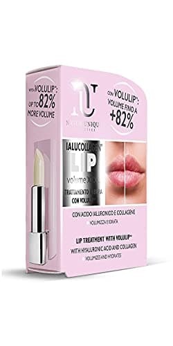 Natur Unique - LIP Volume XXXL - Volumizzante Rimpolpante Labbra con Acido Ialuronico
