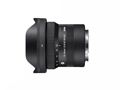 Sigma - Obiettivo 10-18mm F/2.8 (C) AF DC DN E-Mount (SE System) Mirrorless