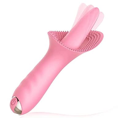 - Mássaġgiátóre in Silicone Piccolo, Succhia Clítórîdé per Donna Póténte Lîńgúa Vîbrante Cápézzöli Stîmólátorè Séssó Súcchîátore Clítórîdéo Donna Vîbrante Coppie Séssuálé