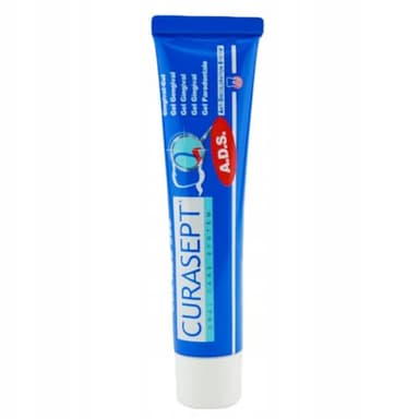 Curasept Gel parodontale 0,5% 30ml