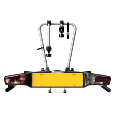 PORTACICLO AUTO GANCIO TRAINO ATLANTIS 2 BICI E-BI