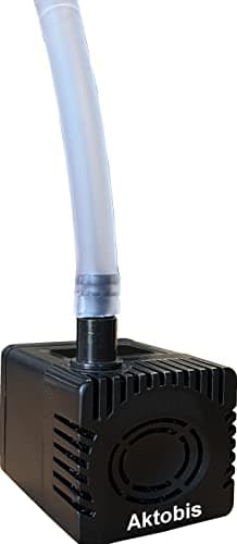 Aktobis Pompa di condensazione WDH-KP40 - adatta, ad esempio, a molti deumidificatori e simili