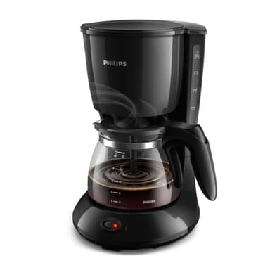 Caffettiera a filtro PHILIPS HD7461 / 20 - Nera