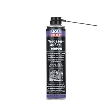 LIQUI MOLY Pulitore per corpi farfallati, 400 ml, Cura della macchina, SKU: 3325