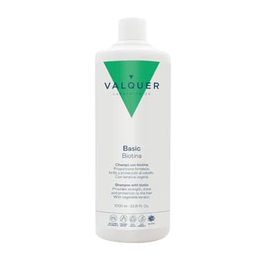 Valquer Cuidados Champu Con Biotina 1000 Ml