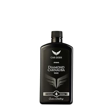 Car Gods Athena, lucidatrice a Cera Carnauba, 500ml