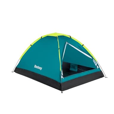 Bestway, 68084 Unisex adulto, Verde, 145x205x100