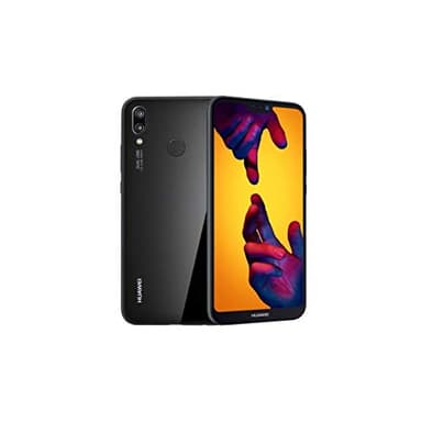 Huawei P20 Lite Smartphone 5.84" FHD+ 64GB, Dual SIM, Nero