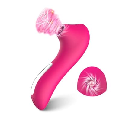 Vibratoreper Donna Clotoride Succhia Clitoride Per Donna Stimolatore Per Clitoride Vibratoreper Donna Piccolo Professionale Succhia-Clitoride Sex-Toys Vibratore Wireless Impermeabile