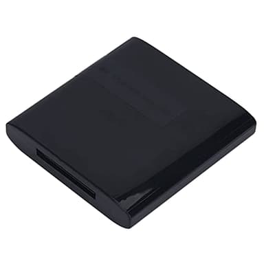 Graootoly Adattatore Bluetooth a 30 pin Ricevitore Wireless Stereo per e altri altoparlanti dock a 30 pin