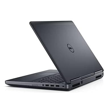 Dell Precision 7520 - Windows 10 - i7 32 GB 500 GB SSD - 15.6 - Webcam - M2200 - Workstation Mobile PC Computer (ricondizionato)