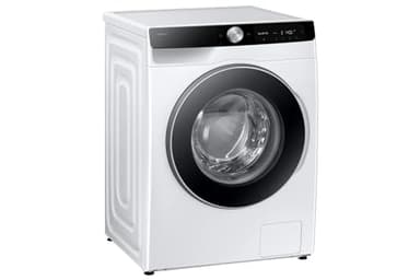Samsung WW90DG6U85LKU3 Lavatrice carica frontale 9 Kg Classe A Profondita' 55 cm Centrifuga 1400 giri Inverter Vapore AI Control Ecodosatore