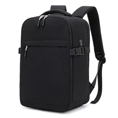 Xkdoai Zaino Ryanair 40x20x25, Zaino da Viaggio Aereo Bagaglio a Mano, Bagaglio a Mano 40x20x25 Ryanair Borse da Cabina Zaini Impermeabile con Borsa per Bottiglie
