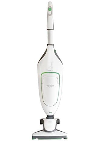 SCOPA ELETTRICA ASPIRAPOLVERE VORWERK FOLLETTO VK 200 ORIGINALE + SACCHETTI E PROFUMI
