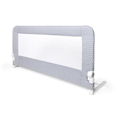 Interbaby BR006, Barriera Di Sicurezza Pieghevole Per Letto Per Bambini Modello: Stella 150 Cm - 3000 g