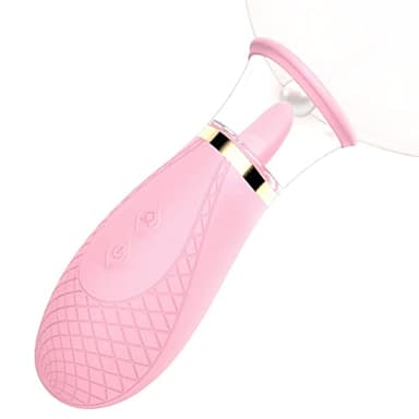 Morbido Silicone Multifrequenza Facile da Trasportare