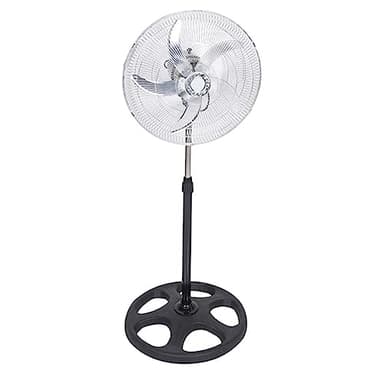 NATALUNA VENTILATORE PIANTANA DIAMETRO 50x125 CENTIMETRI 65W