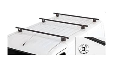 FIAT SCUDO 1996>2006 KIT 3 BARRE PORTATUTTO PROFESSIONALE FABBRI BARRO ACCIAIO