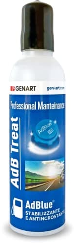 AdB Treat Agente stabilizzante e antincrostante per AdBlue® - GENART