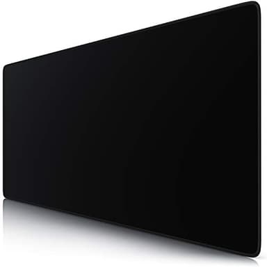 Titanwolf - Tappetino per mouse XXL, XXL, per gaming, gioco veloce, 900 x 400 mm, XXL, migliora precisione e velocità, presa stabile su superfici lisce