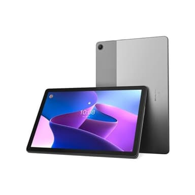 Lenovo Tab M10 4G LTE 64 Go 25,6 cm (10.1") 4 Go Wi-Fi 5 (802.11ac) Android 11 Gris