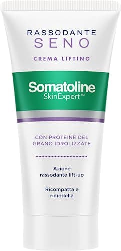 Somatoline SkinExpert, Rassodante Seno Crema Lifting, Trattamento Tonificante, con Estratto di Clorella 75ml