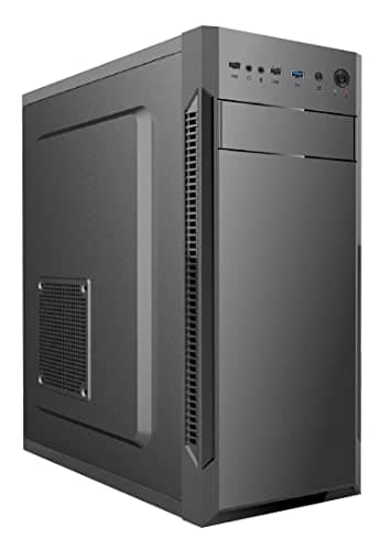 PC Fisso Completo - Computer Desktop Intel Core i7-4770 • RAM 32GB • SSD 1TB • Grafica Integrata Intel HD 4600 • Wi-Fi AC • Masterizzatore DVD • HDMI • USB 3.0 • Windows 11 Pro • Pronto all'Uso