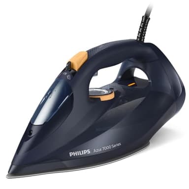Philips Iron DST7060 20 Steamglide 3000W azur (DST7060/20)