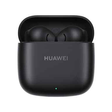 HUAWEI FreeBuds SE 2, Durata della Batteria fino a 40 Ore, IP54 Resistenti a Polvere e Schizzi, Connessione Robusta Bluetooth 5.3, Audio Stabile, IOS e Android,Nero