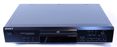 Sony CDP-XE220 schwarz