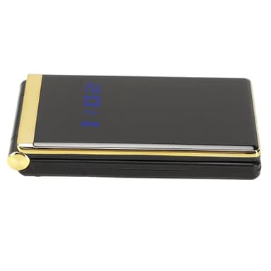 2,8 Pollici Senior Flip Phone, gsm Mobile Flip Phone Sbloccato con SOS Big Button LCD e Pulsanti Prominenti Telefono Cellulare One Touch Dial Clear Sound Quality for Seniors Kids, 5900mAh Batteria al