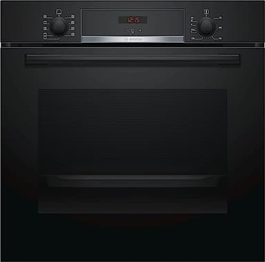Bosch Elettrodomestici HBA534BB0 Forno, 71 Litri, Acciaio Inossidabile