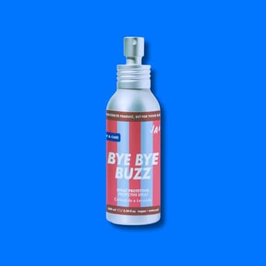 JAMPY Spray Protettivo Repellente per Cani – 94% Naturale, con Icaridina e Acido Lattico – Antiparassitario Delicato Senza Oli Essenziali – Adatto a Cuccioli e Cani Adulti di Tutte le Taglie