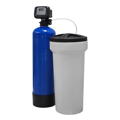 Addolcitore acqua doppio corpo Shurity Bliss Eco con valvola EZ2 elettronico (60 LT)