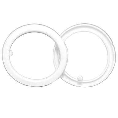 Guarnizioni per Scaldabiberon Portatile da 50 mm – 2 Pezzi in Silicone Alimentare - BPA free - Compatibile con Tutti i Migliori Brand di Scaldabiberon