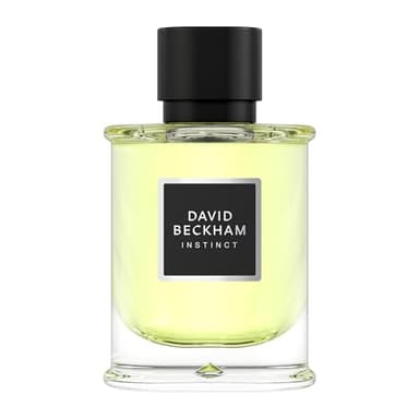 David Beckham Instinct Eau de Parfum Uomo, Profumo Agrumato Fougère, Accattivante e Dinamico