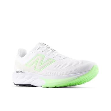 New Balance Scarpa Running - Fresh Foam 520 - Mens - Textile - White, Taglia 45 EU CW9 - White 45