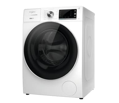 Whirlpool W7X W845WR IT - Lavatrice 8 kg Libera Installazione, Lavatrice Carica Frontale. Centrifuga 1400 Giri Al Minuto. Dimensioni: 85x60x61cm Classe Energetica B
