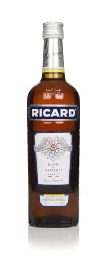 Ricard Pastis di Marsiglia, Aperitivo Francesca all'Anice, vol 45% , 70CL
