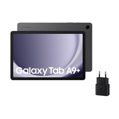 SAMSUNG Galaxy Tab A9+ 11 128GB 5G Grigio