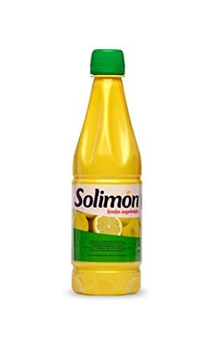Solimon, Succo di Limone, Bottiglia PET 500 ml