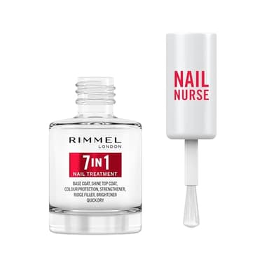 Nail Nurse 7 In 1 Tratamiento De Uñas 12 Ml Cura della persona e salute